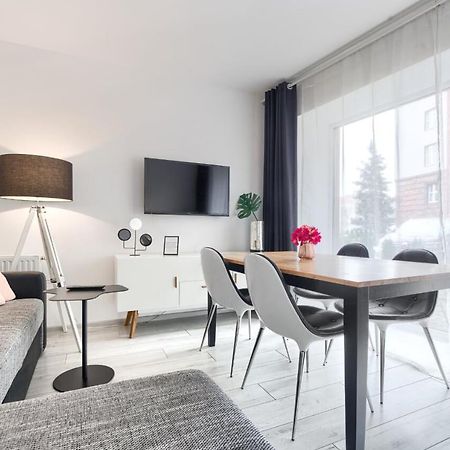 Apartament 555 Ogrod W Centrum Apartamenty No.1 شتشيتسين المظهر الخارجي الصورة