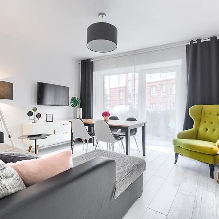 Apartament 555 Ogrod W Centrum Apartamenty No.1 شتشيتسين المظهر الخارجي الصورة