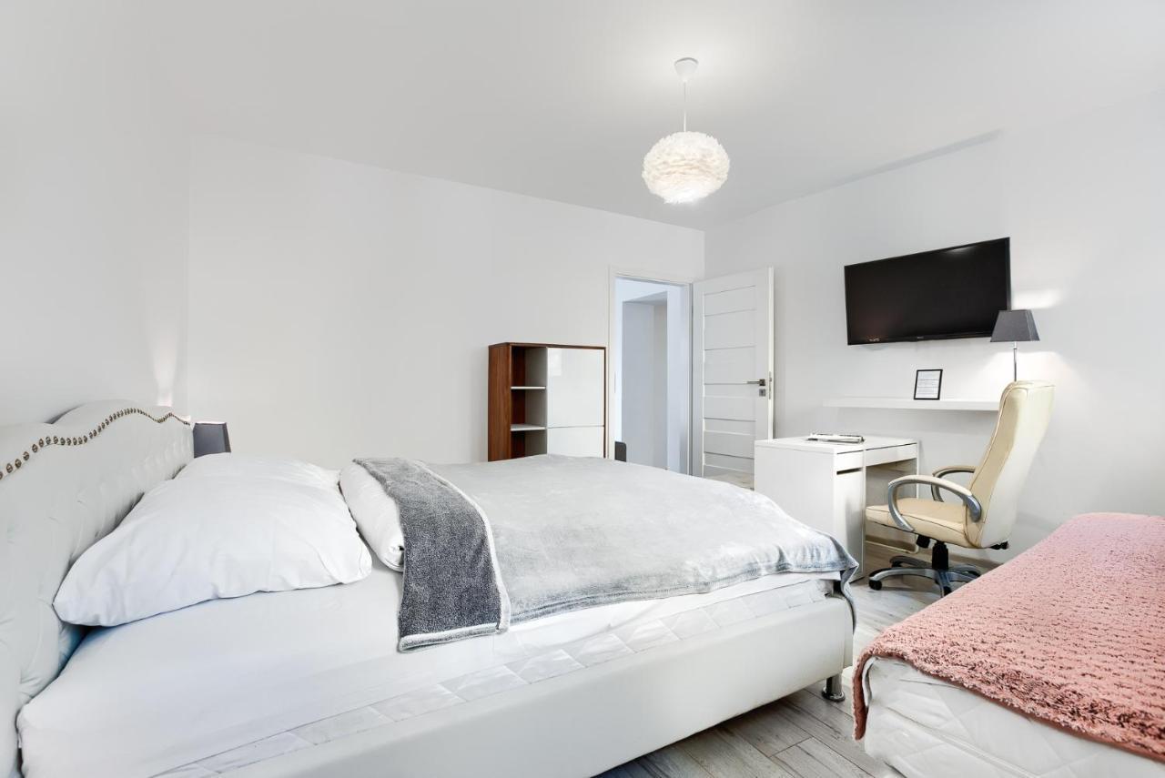 Apartament 555 Ogrod W Centrum Apartamenty No.1 شتشيتسين المظهر الخارجي الصورة