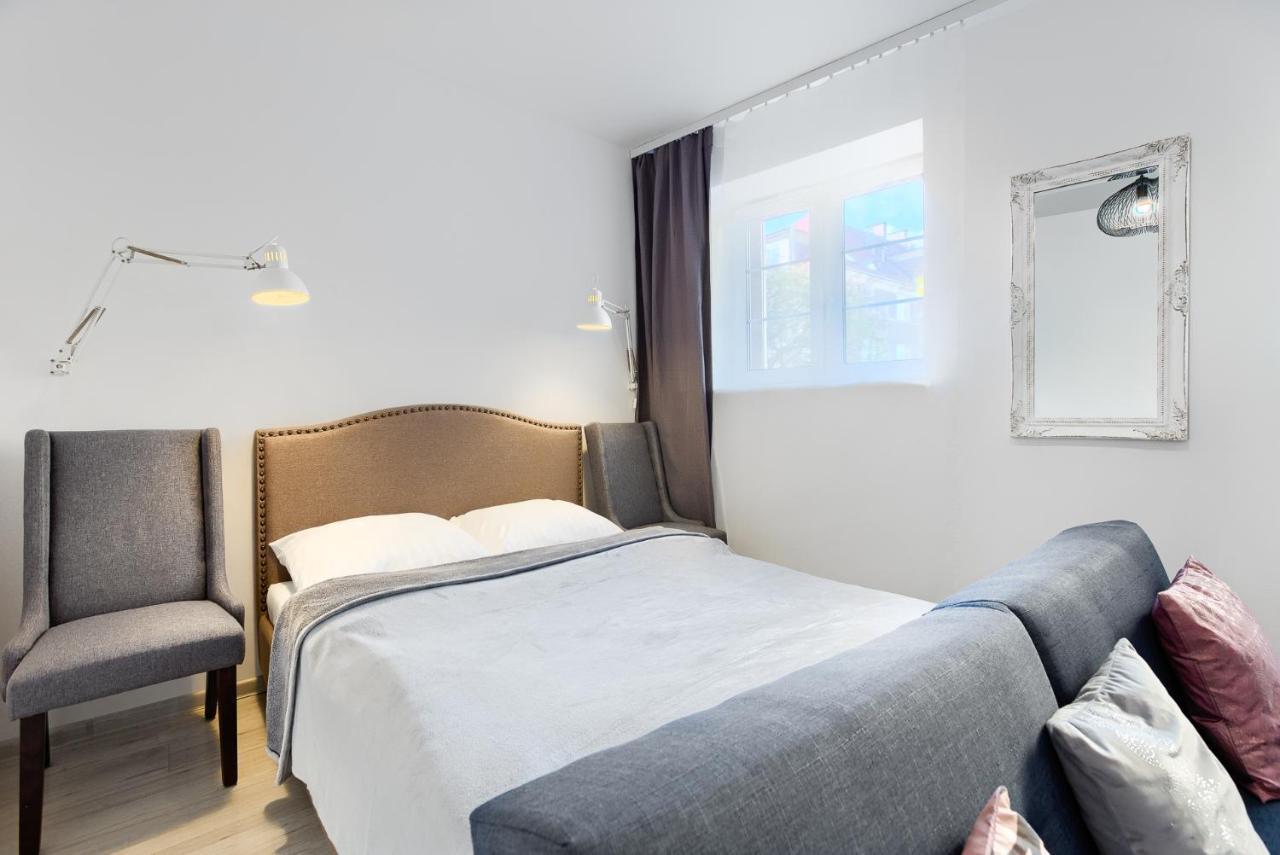 Apartament 555 Ogrod W Centrum Apartamenty No.1 شتشيتسين المظهر الخارجي الصورة