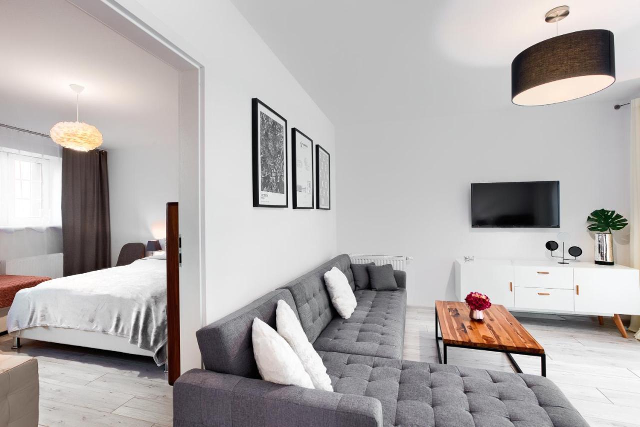 Apartament 555 Ogrod W Centrum Apartamenty No.1 شتشيتسين المظهر الخارجي الصورة