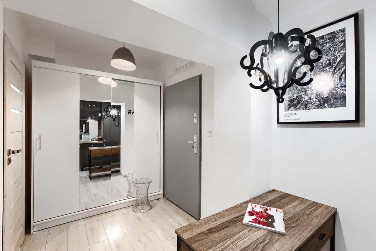 Apartament 555 Ogrod W Centrum Apartamenty No.1 شتشيتسين المظهر الخارجي الصورة