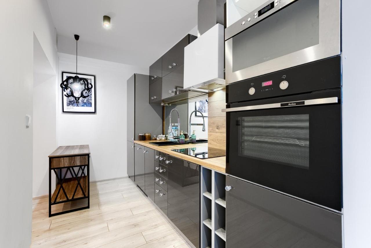 Apartament 555 Ogrod W Centrum Apartamenty No.1 شتشيتسين المظهر الخارجي الصورة