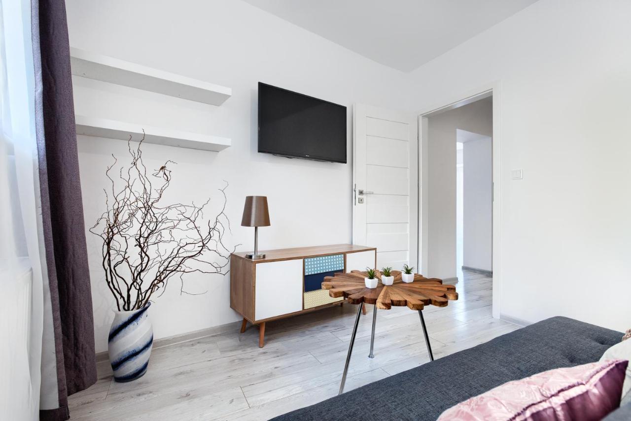 Apartament 555 Ogrod W Centrum Apartamenty No.1 شتشيتسين المظهر الخارجي الصورة