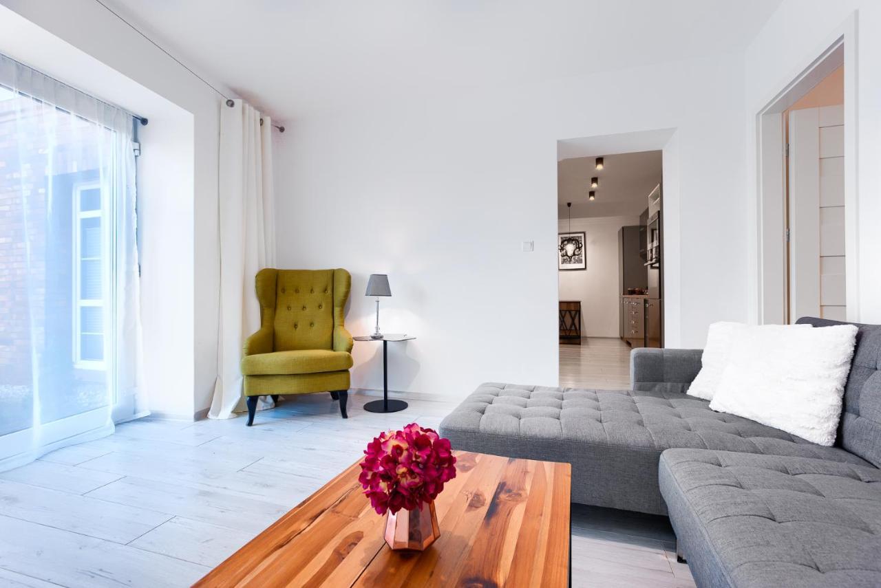 Apartament 555 Ogrod W Centrum Apartamenty No.1 شتشيتسين المظهر الخارجي الصورة