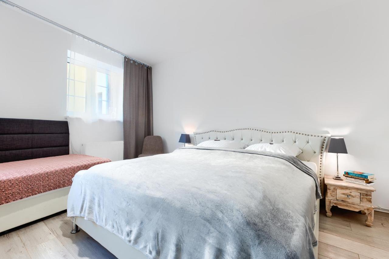 Apartament 555 Ogrod W Centrum Apartamenty No.1 شتشيتسين المظهر الخارجي الصورة